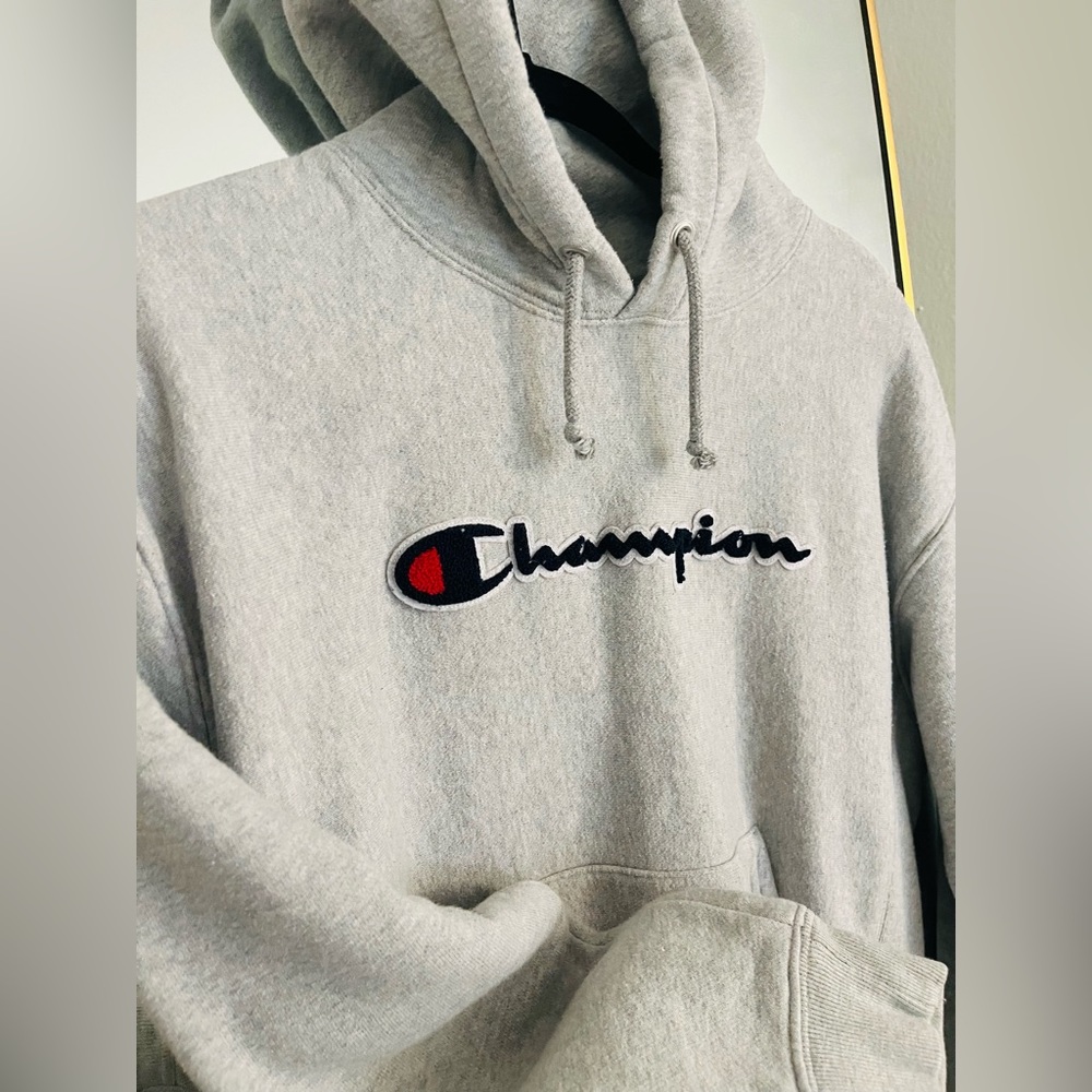 Champion Reverse Weave hoodie